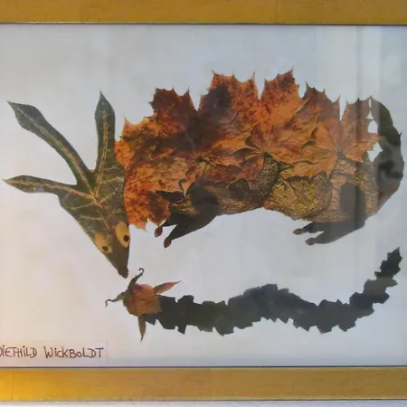 Im Froschhaus Mit Fruehstueckskuechen Pensjonat 3*