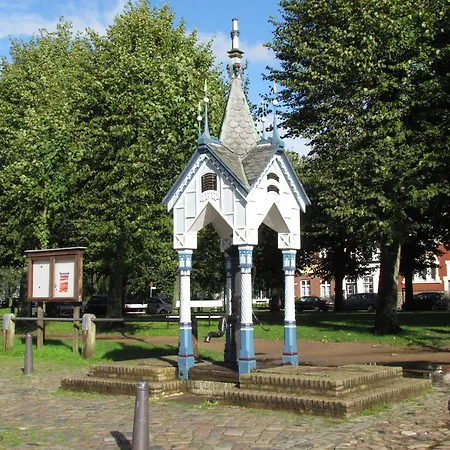 Konukevi Im Froschhaus Mit Fruehstueckskuechen