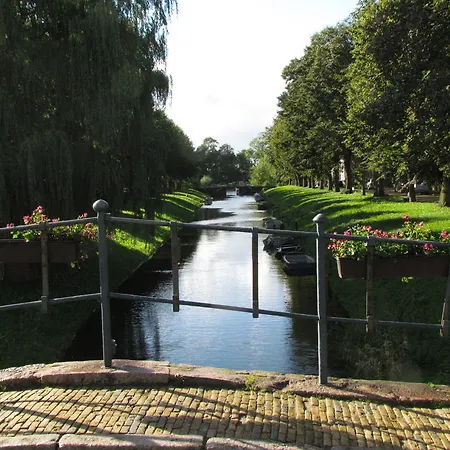 Im Froschhaus Mit Fruehstueckskuechen Friedrichstadt