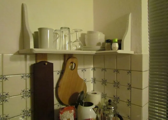 Gasthuis Im Froschhaus Mit Fruehstueckskuechen