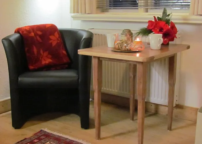 Gasthuis Im Froschhaus Mit Fruehstueckskuechen 3*