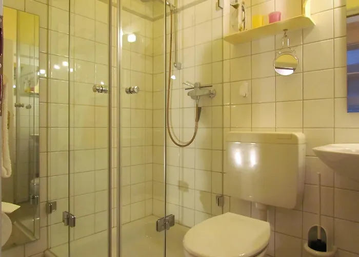 Im Froschhaus Mit Fruehstueckskuechen Gasthuis 3*